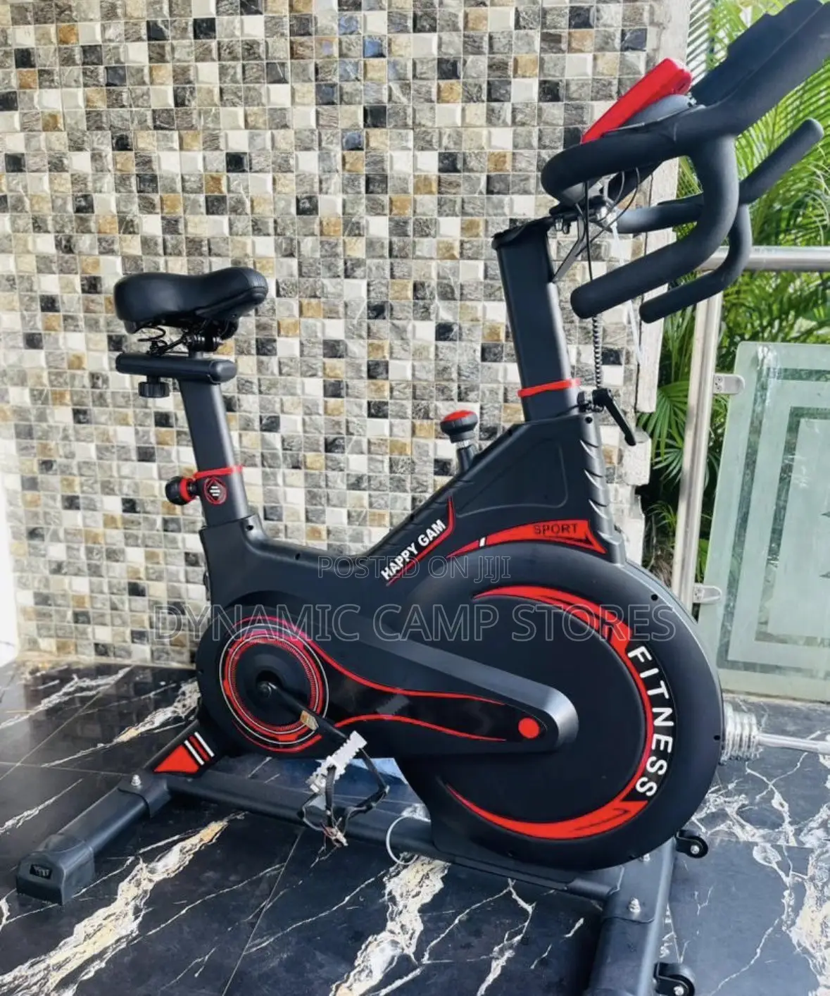 Happy Gam Semi Commercial Spinning Bike
