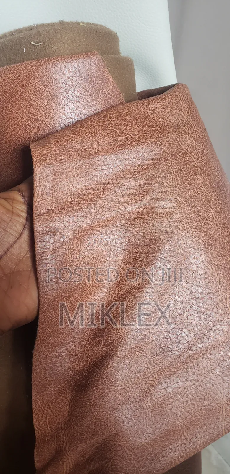 Leather Clothe Materials