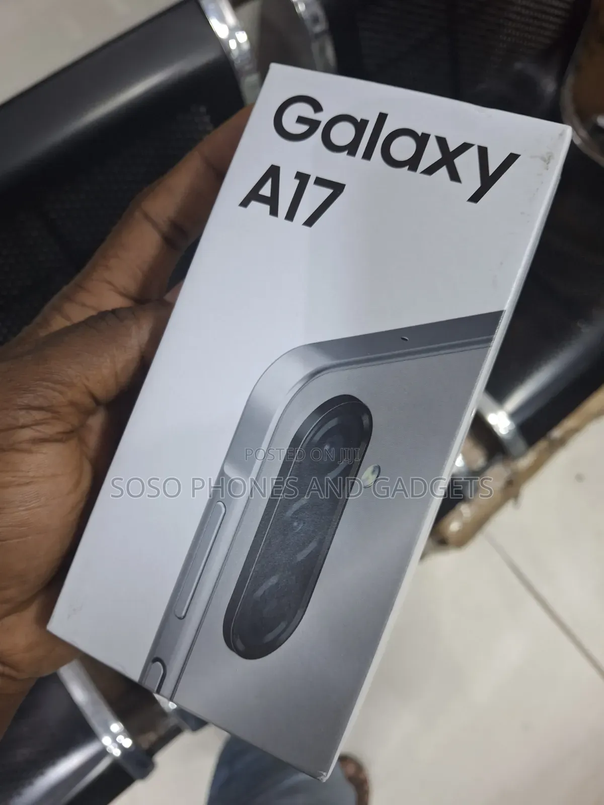 New Samsung Galaxy A17 128 GB