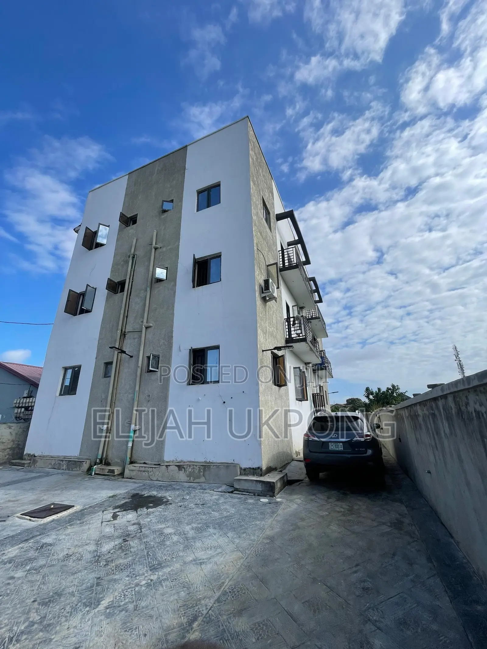 1bdrm Apartment in Sangotedo for rent