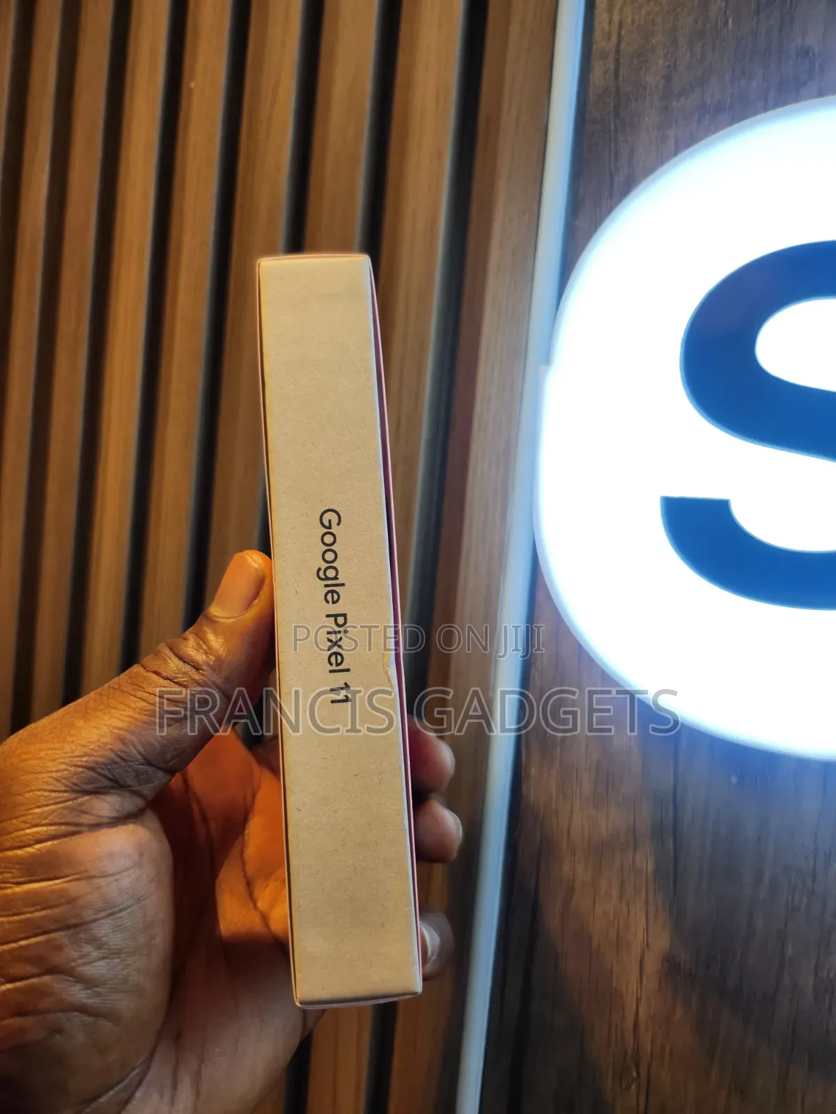 New Google Pixel 11 256 GB Pink