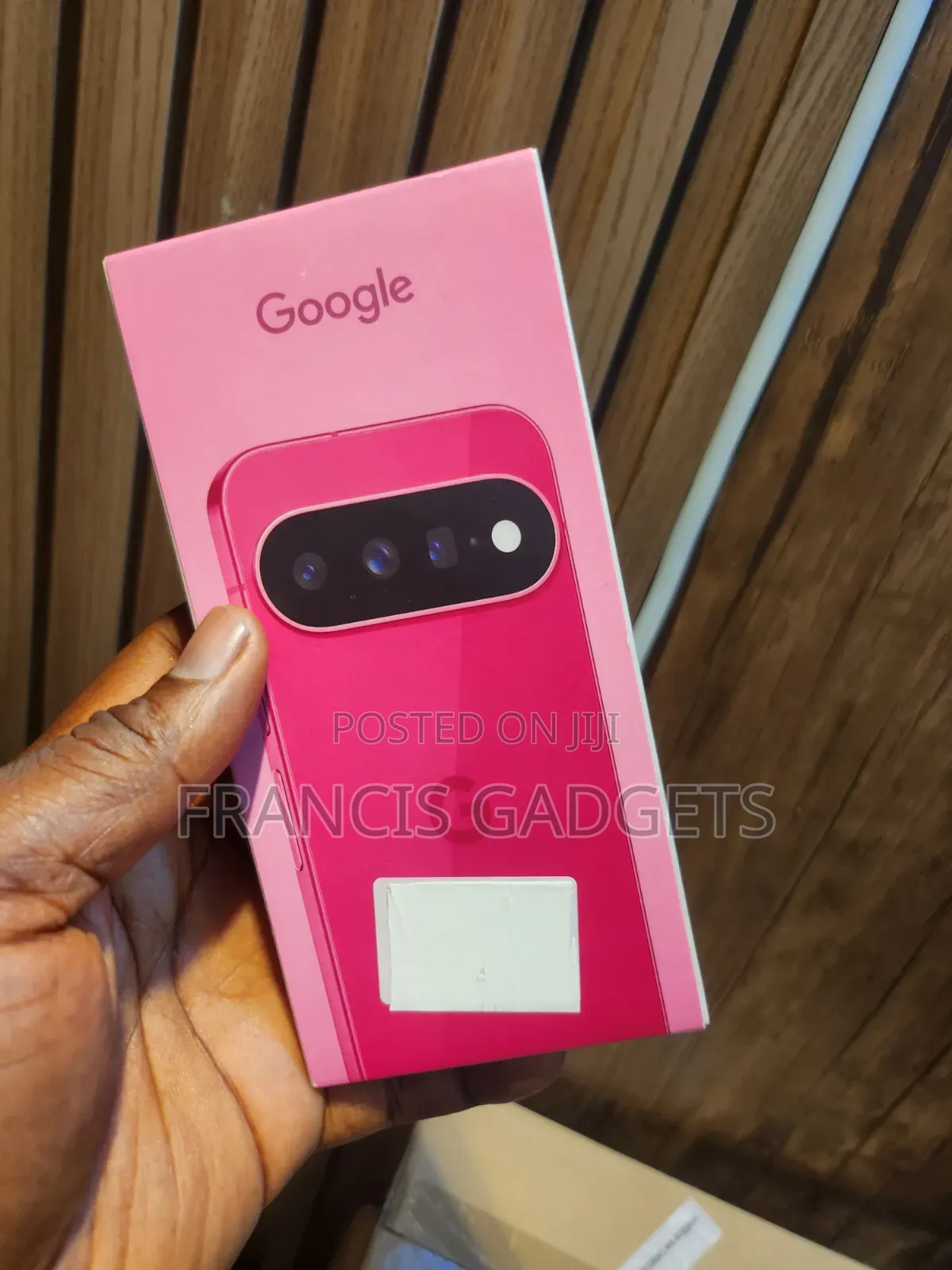 New Google Pixel 11 256 GB Pink