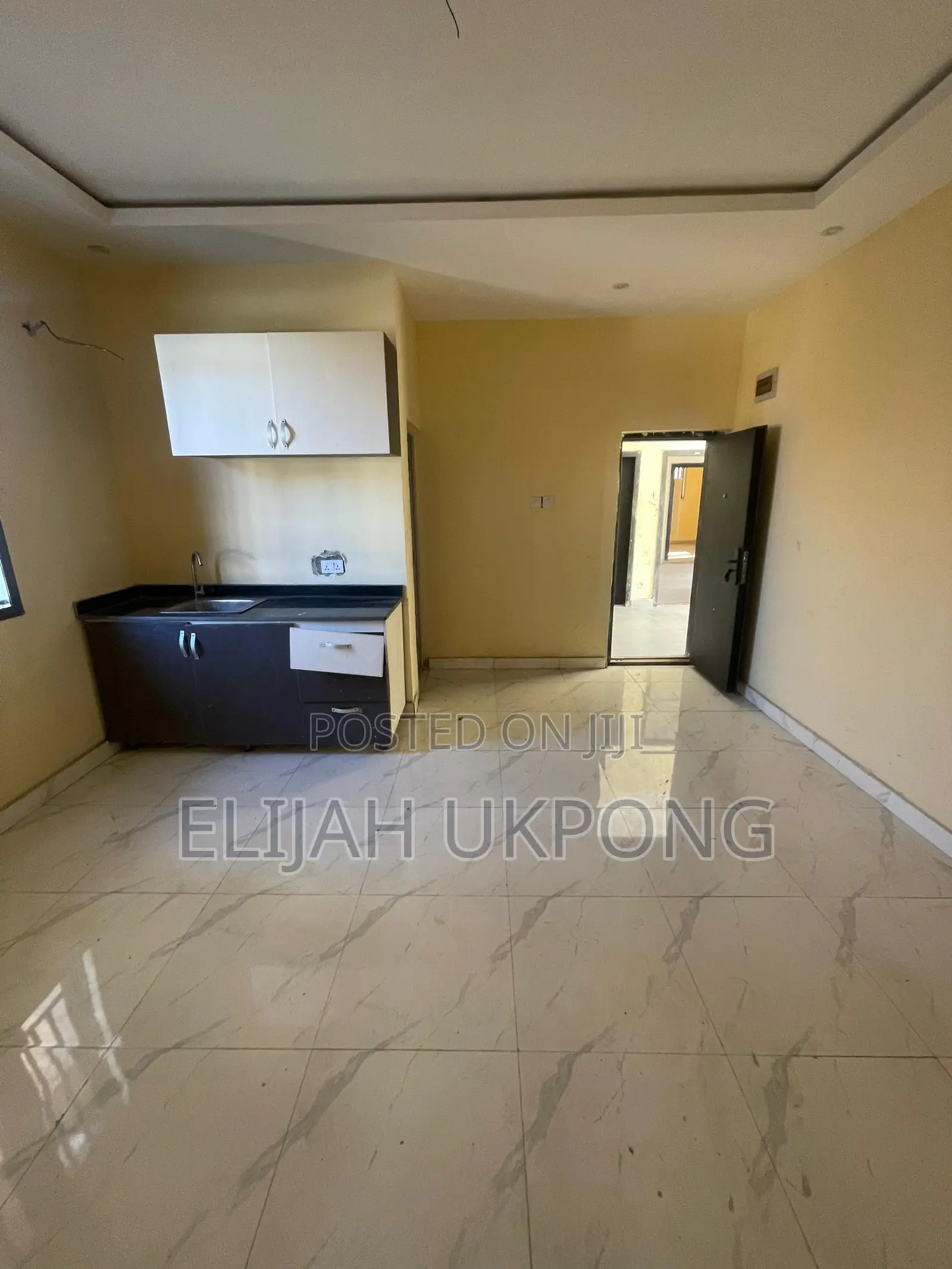 1bdrm Apartment in Sangotedo for rent