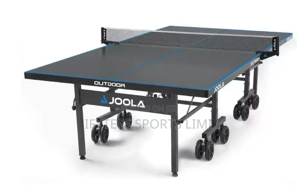 New Arrivals S13 Joola Table Tennis Board, Big Tyres