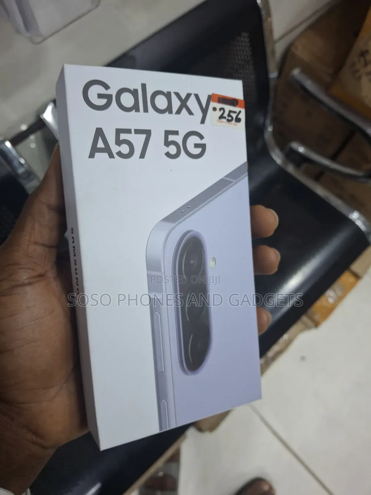 New Samsung Galaxy A57 256 GB