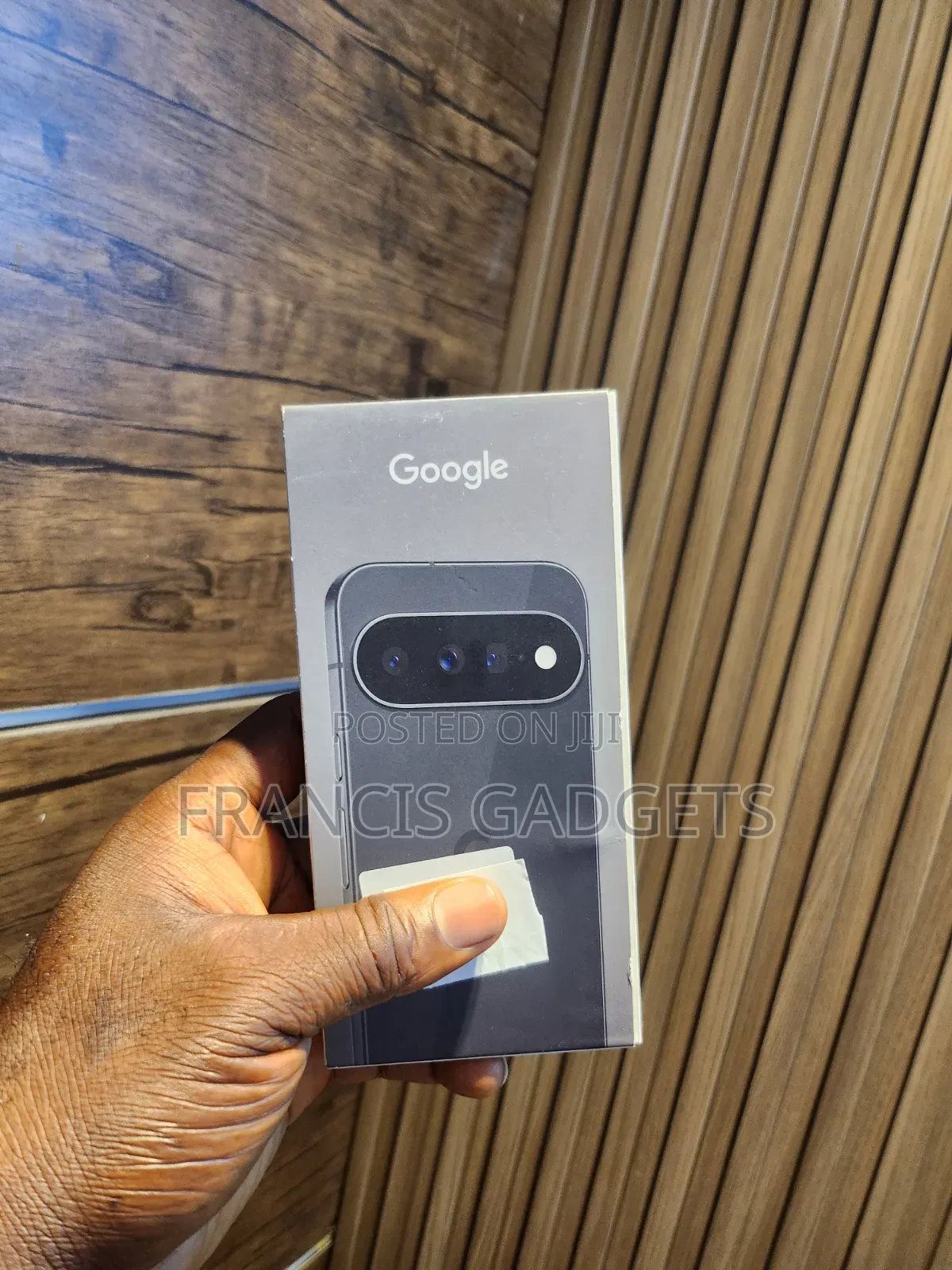New Google Pixel 11 512 GB Graphite