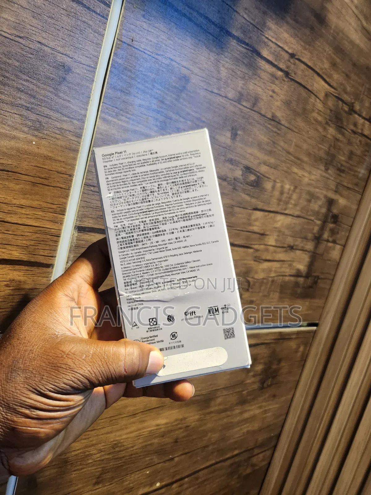 New Google Pixel 11 512 GB Graphite
