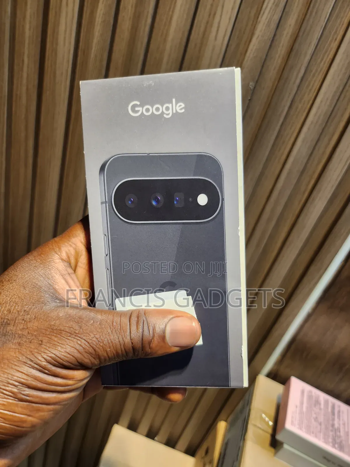 New Google Pixel 11 512 GB Graphite