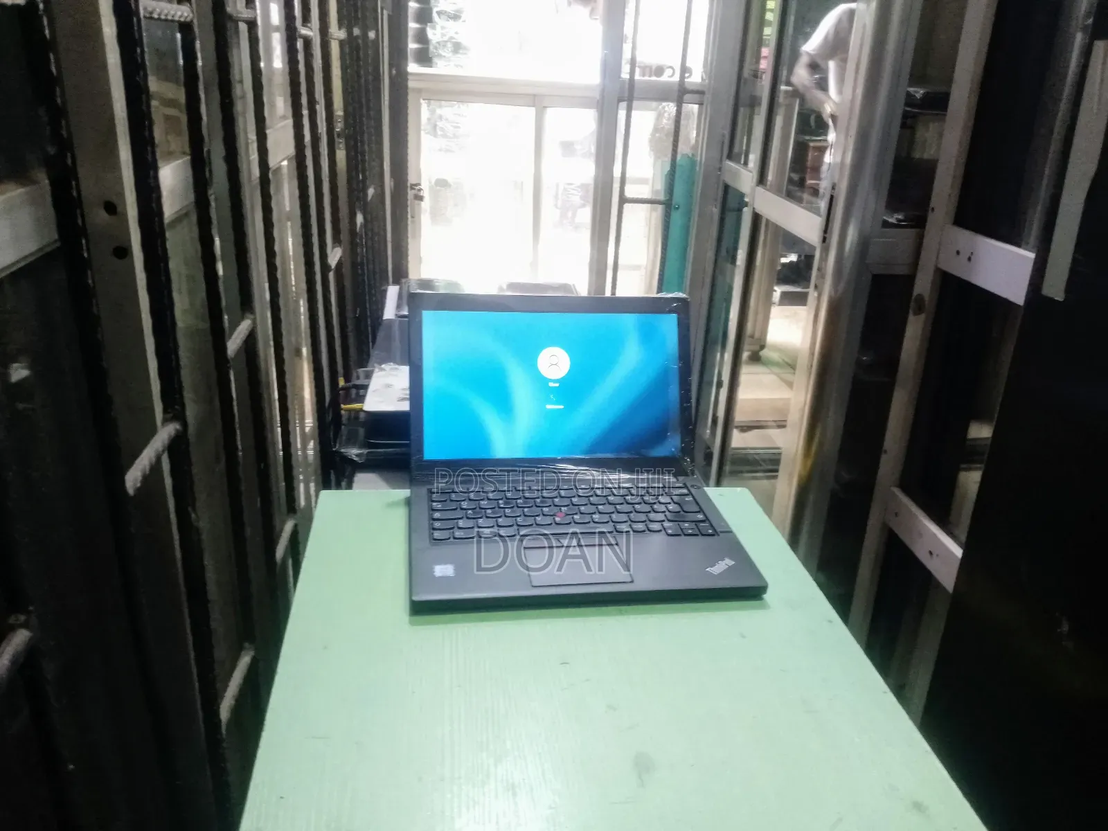 Laptop Lenovo ThinkPad X260 4GB Intel Core i5 HDD 500GB