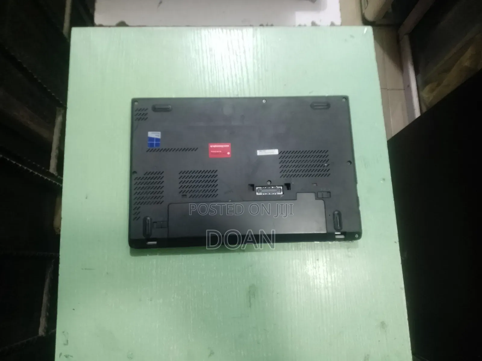 Laptop Lenovo ThinkPad X260 4GB Intel Core i5 HDD 500GB