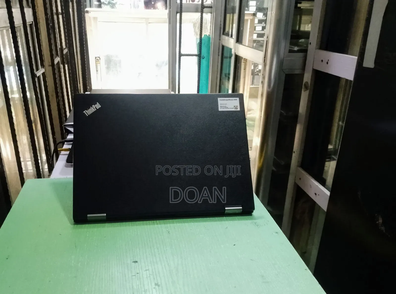 Laptop Lenovo ThinkPad X260 4GB Intel Core i5 HDD 500GB