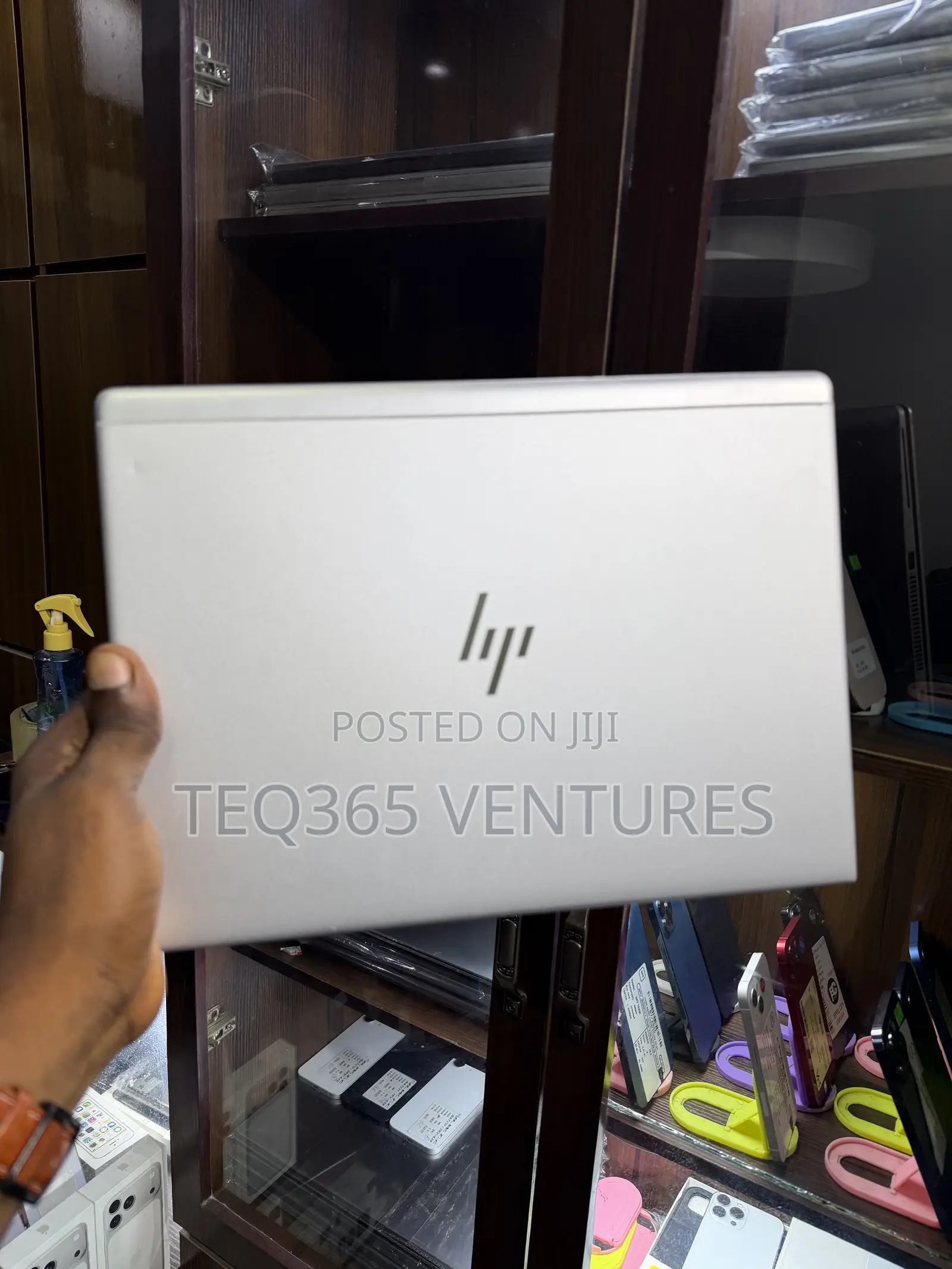 Laptop HP EliteBook 830 G6 8GB Intel Core i5 SSD 256GB