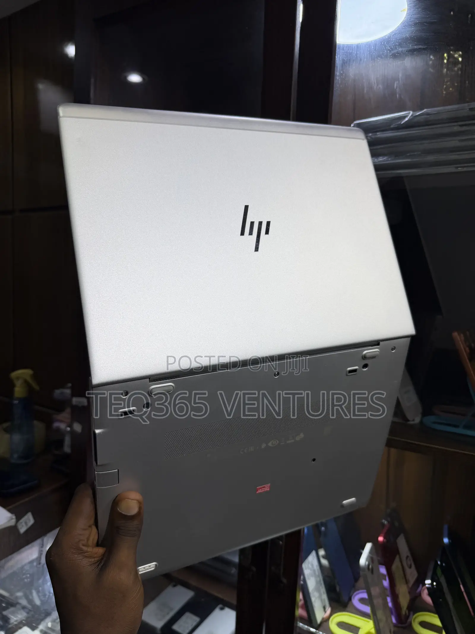 Laptop HP EliteBook 830 G6 8GB Intel Core i5 SSD 256GB