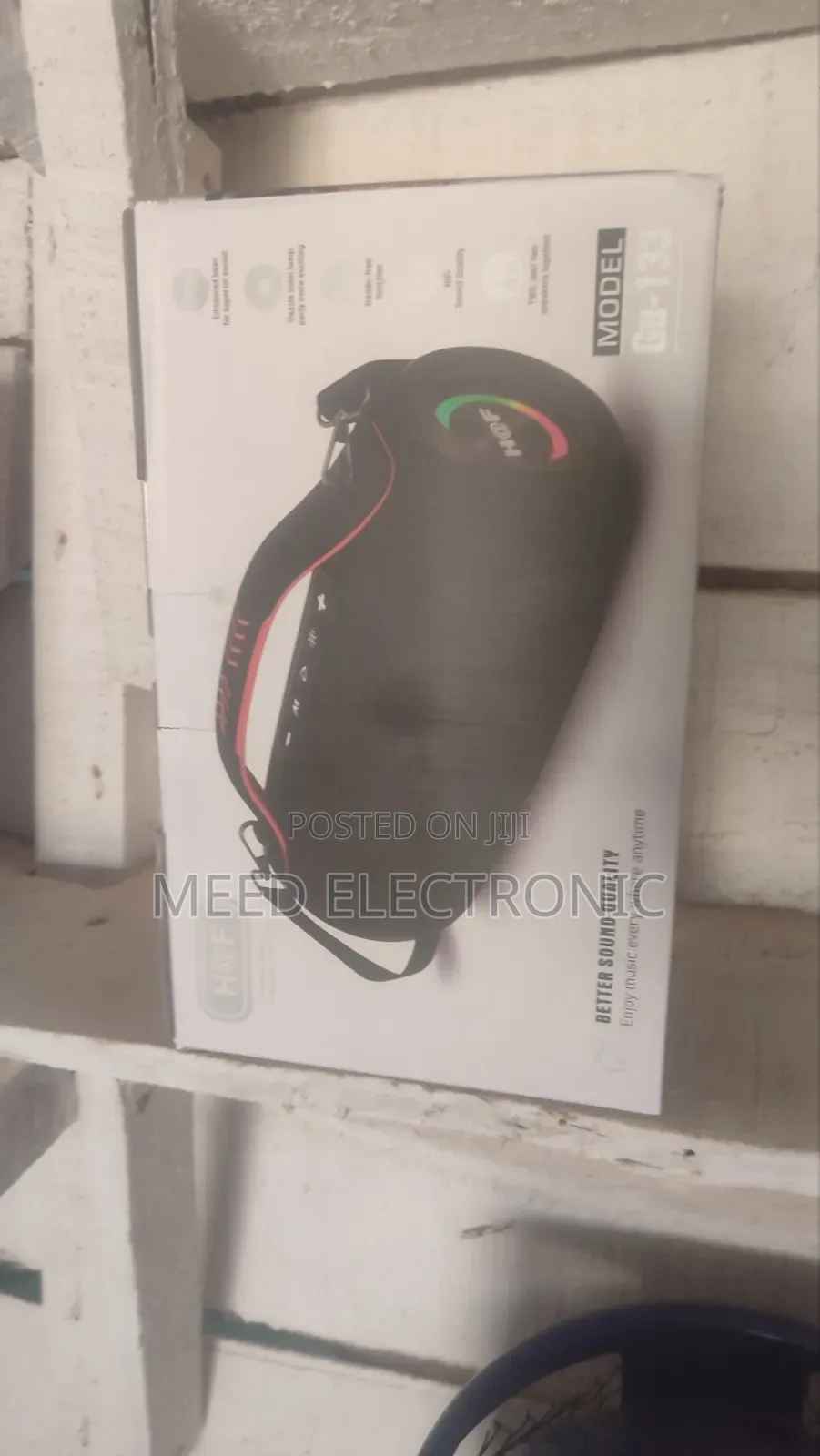 H@F  Wireless Speaker