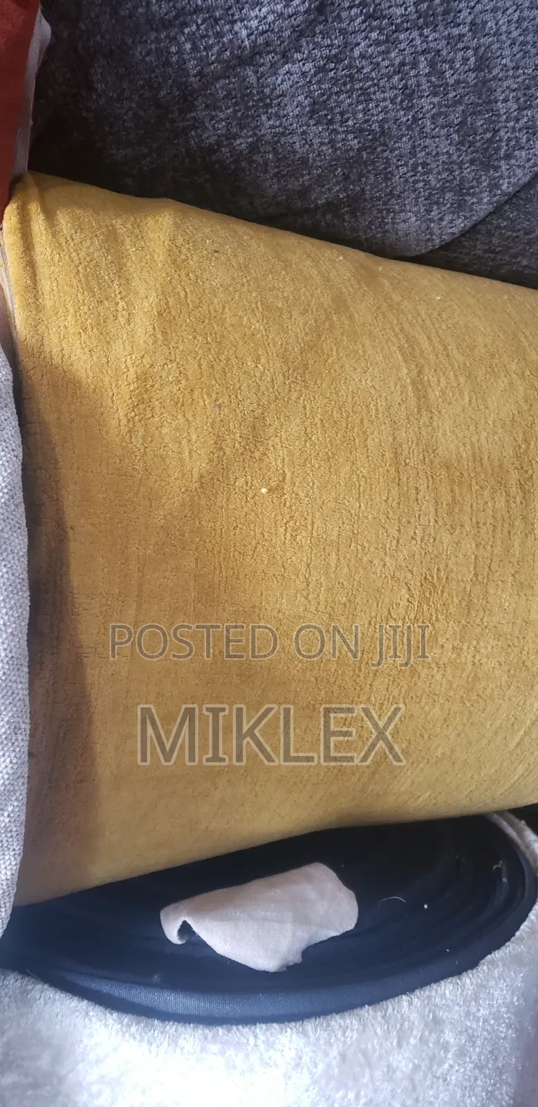 Original Stock Materials