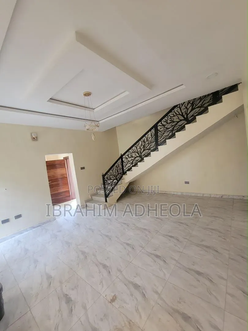 4bdrm Duplex in Opic, Isheri North for rent