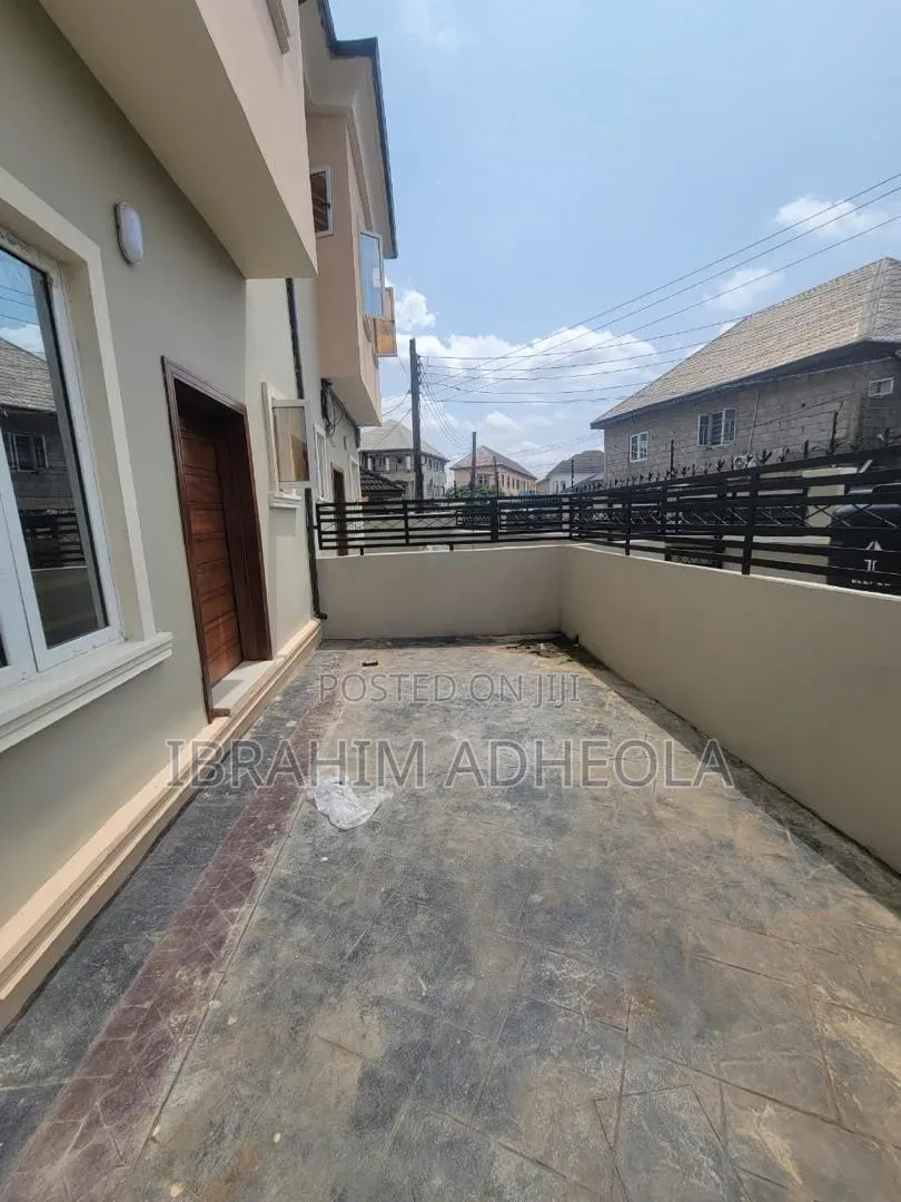 4bdrm Duplex in Opic, Isheri North for rent