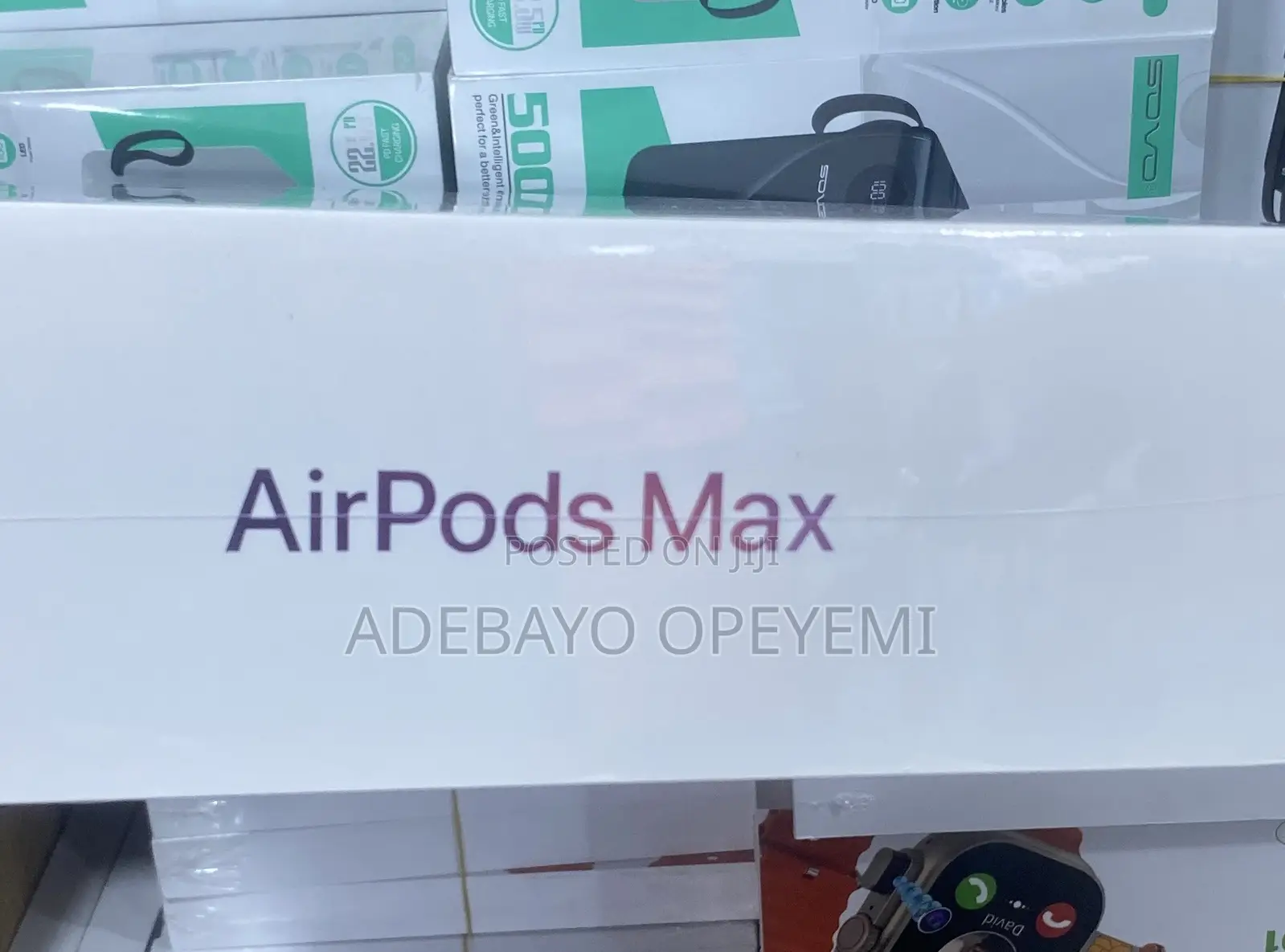 AirPods Max