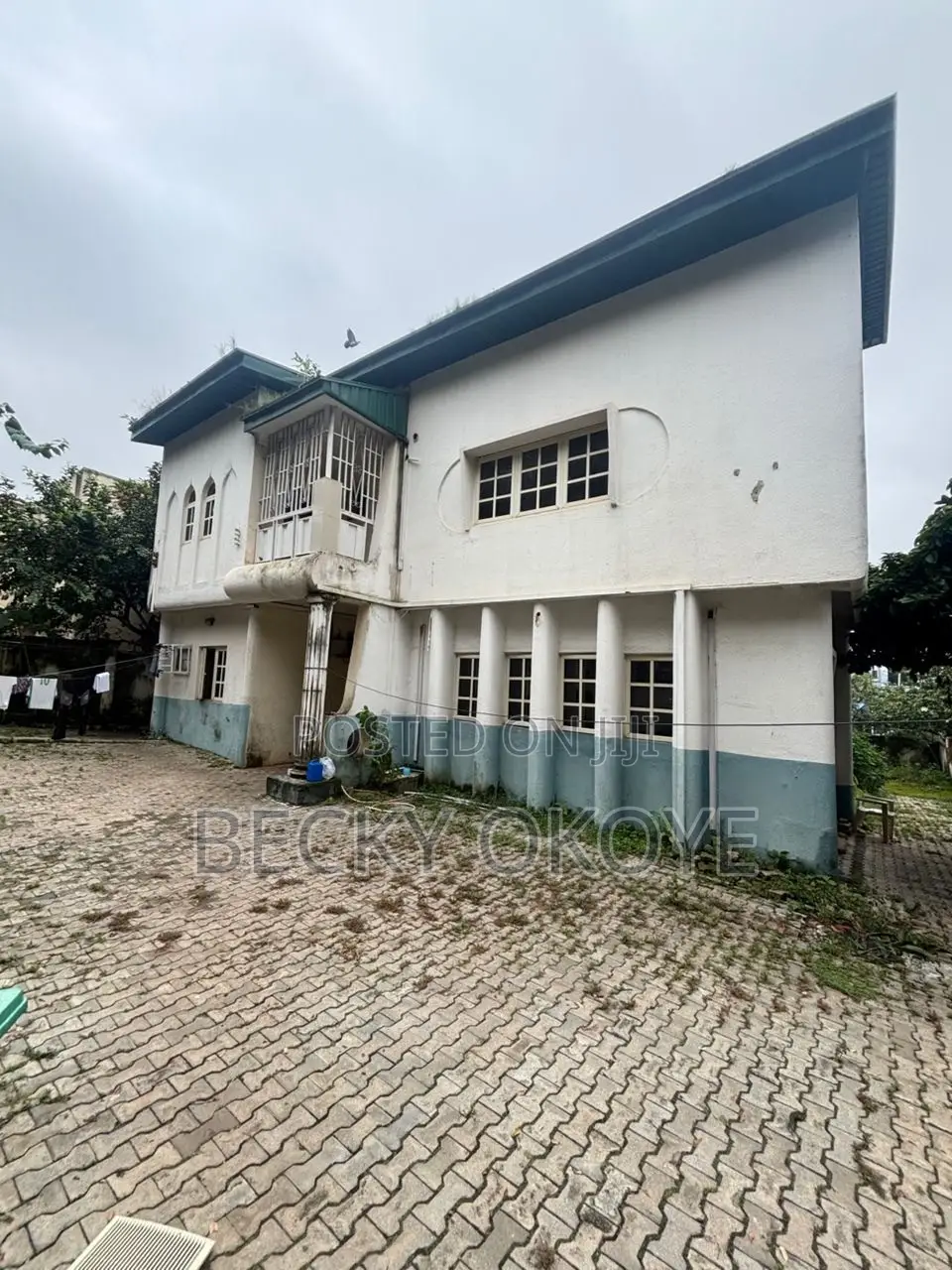6bdrm Duplex in Wuse Zone for rent