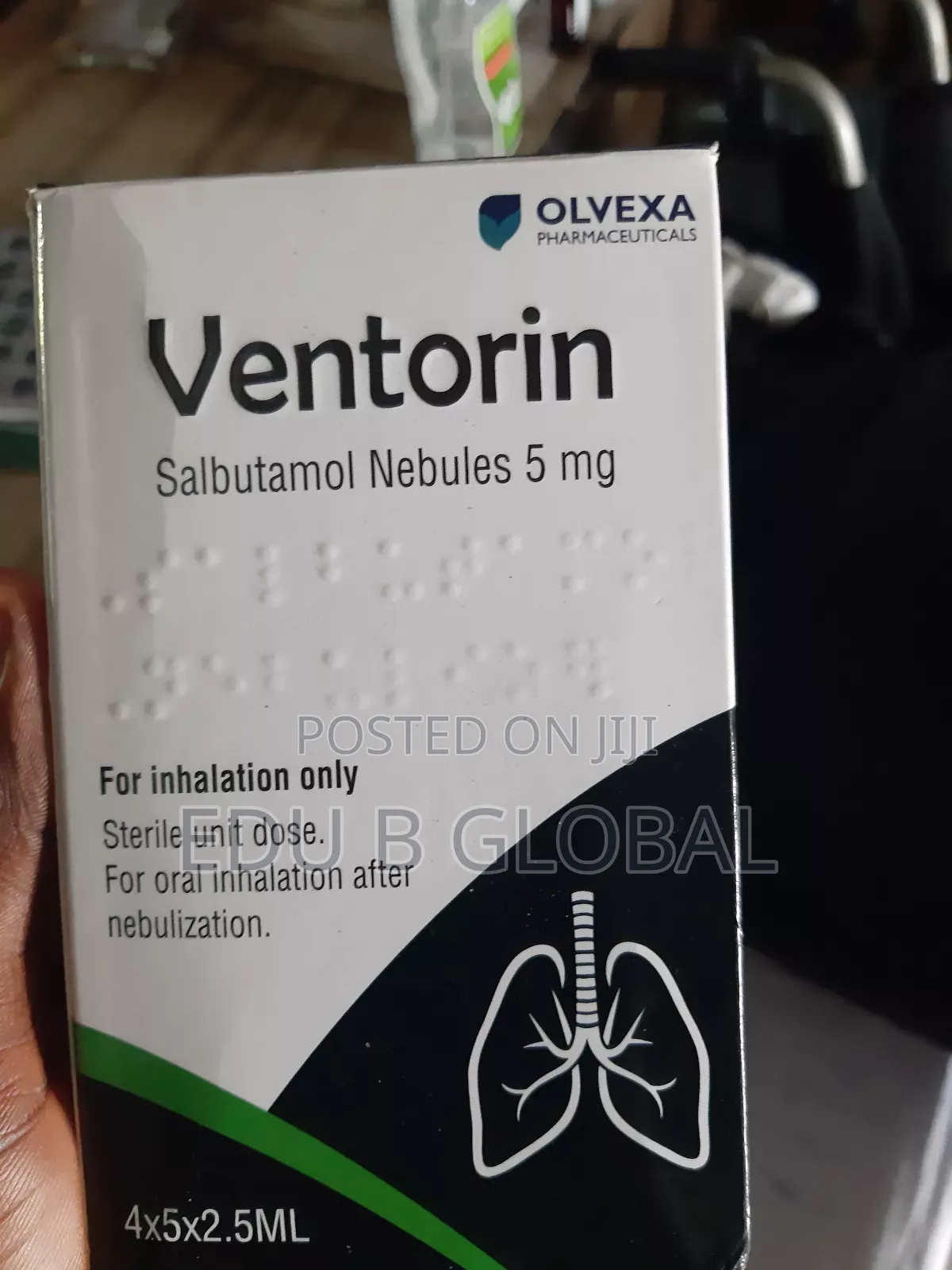 Ventolin Inhaler
