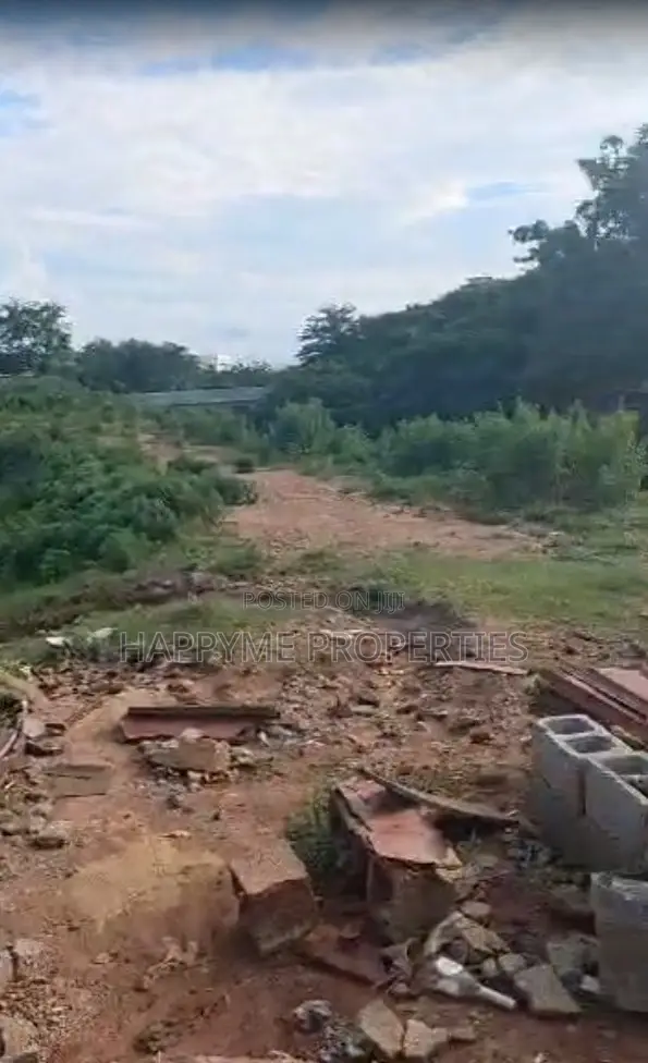 Maitama Main | Strategic Multi-Purpose Plot for Distress Sale