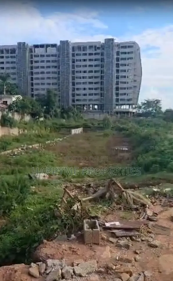 Maitama Main | Strategic Multi-Purpose Plot for Distress Sale
