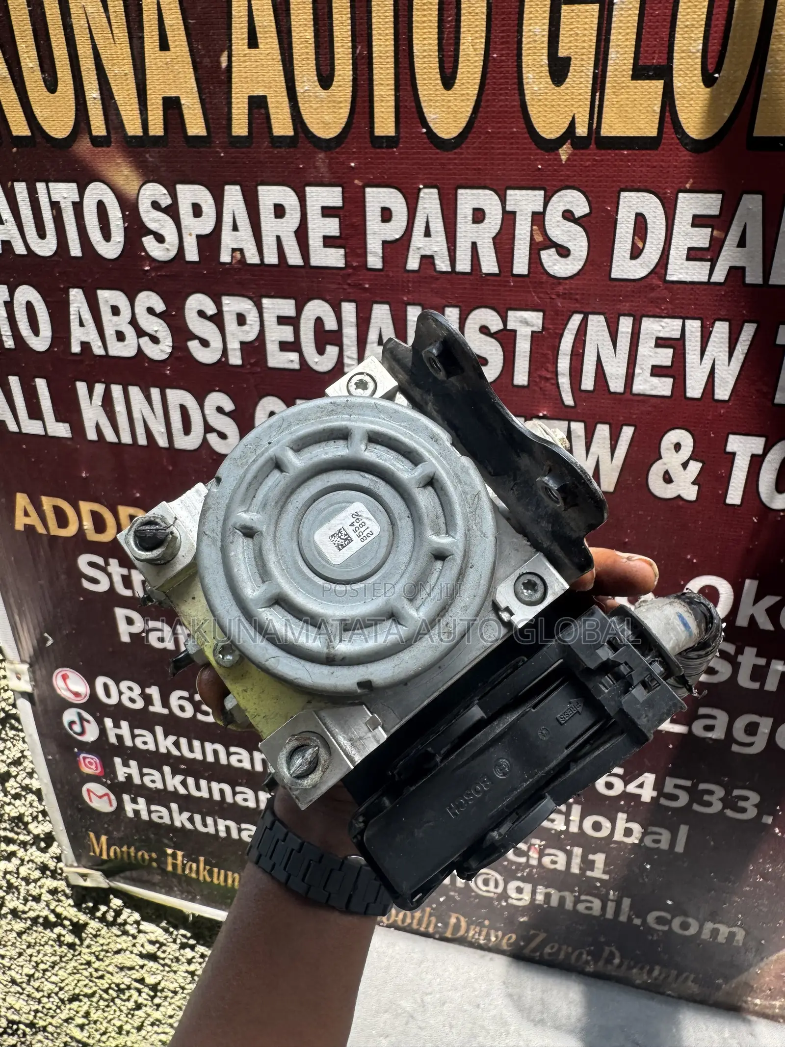 ABS Pump/Module for Honda Accord 2018