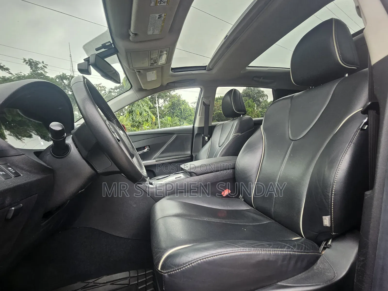 Toyota Venza XLE 4dr Wagon (2.7L 4cyl 6A) 2014 Red