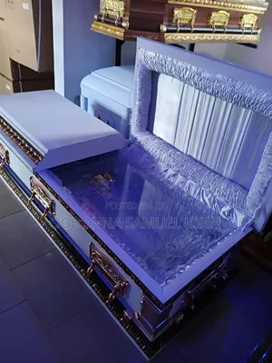 Foreign Assembled Premium Casket