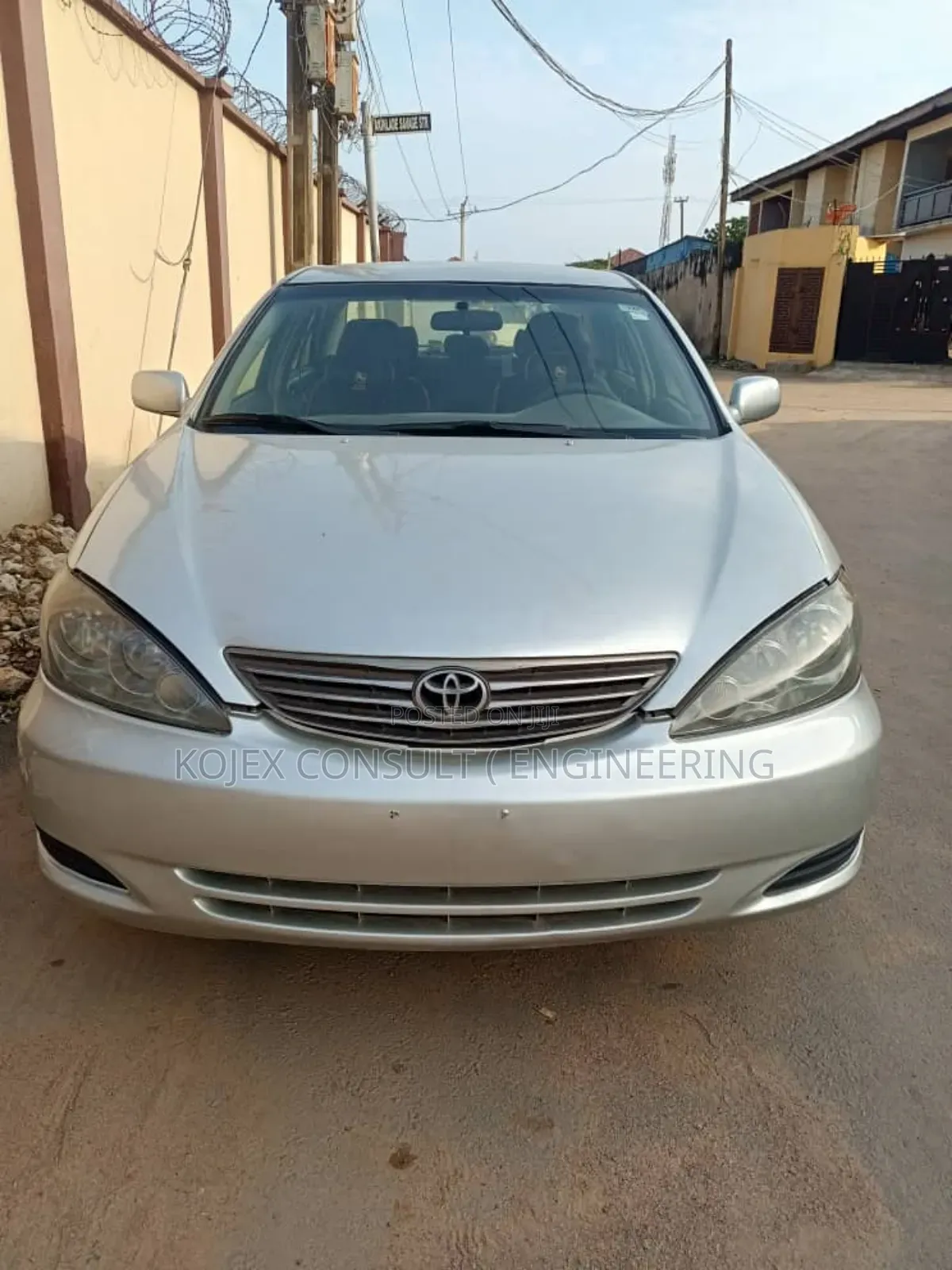 Toyota Camry XLE 4dr Sedan (2.4L 4cyl 5A) 2006 Silver