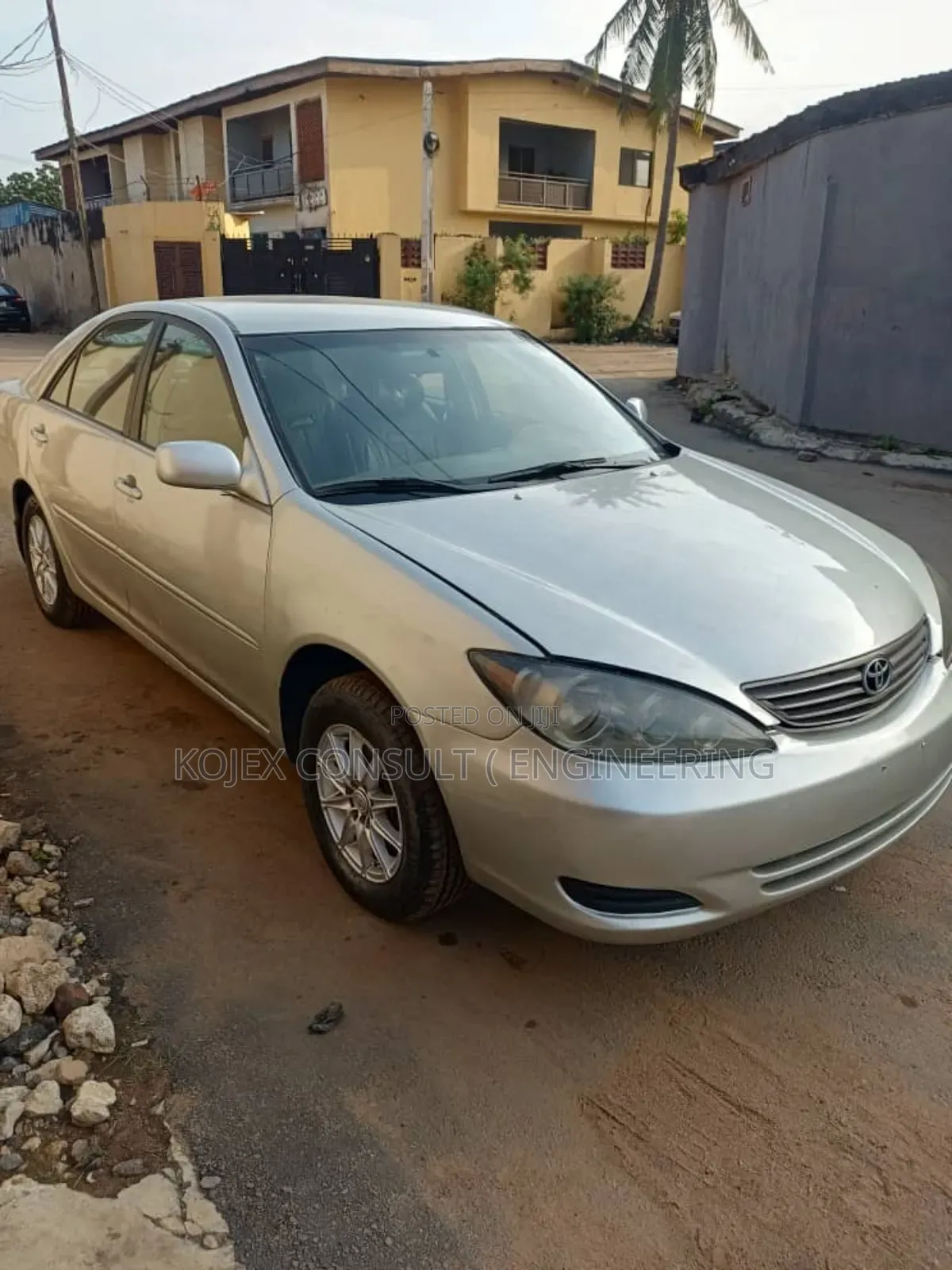 Toyota Camry XLE 4dr Sedan (2.4L 4cyl 5A) 2006 Silver