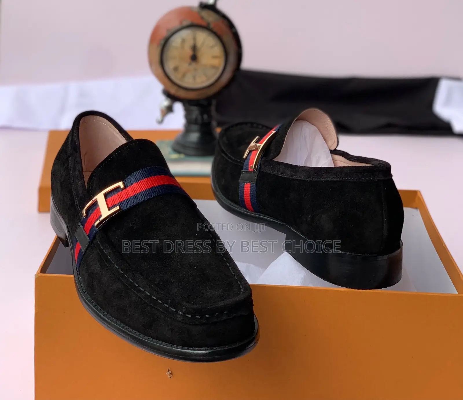 Luxury Tod’s Shoe Collection for Men Now Available in Store
