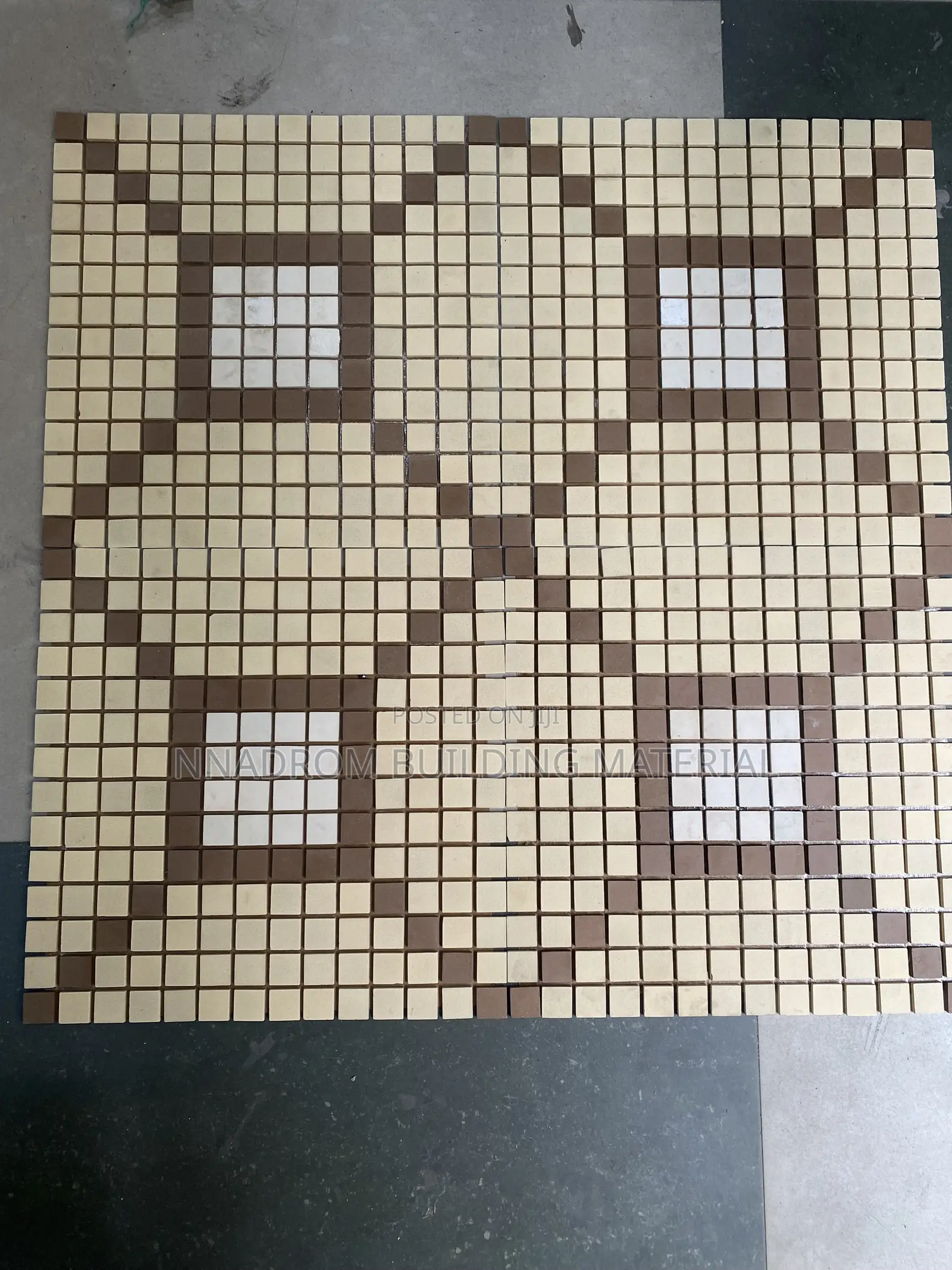 Cerabati Mosaic Artwork