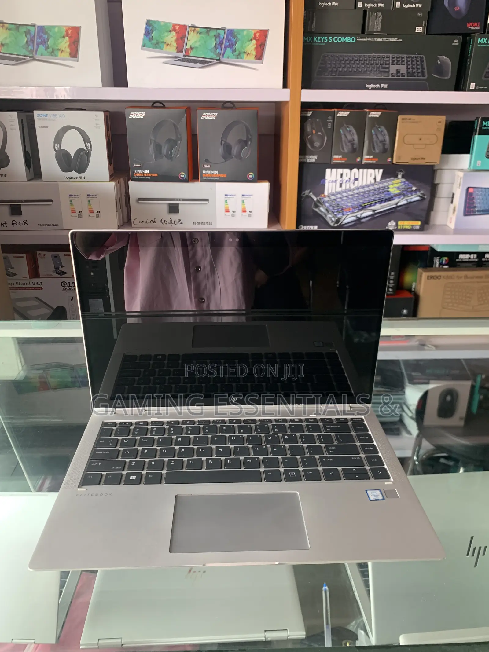 Laptop HP EliteBook x360 1040 G5 8GB Intel Core i5 SSD 256GB