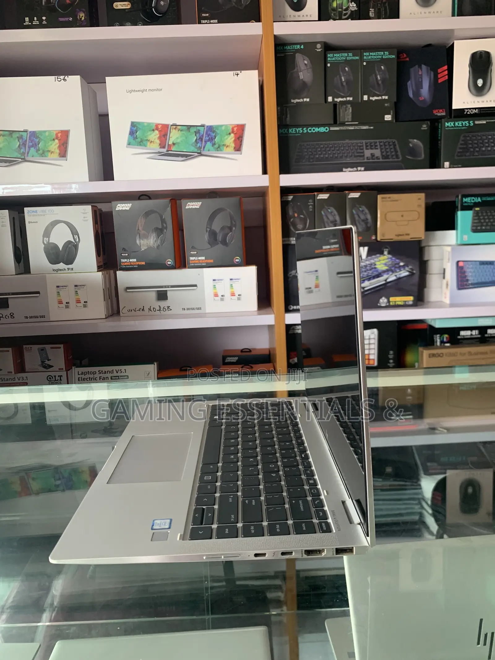 Laptop HP EliteBook x360 1040 G5 8GB Intel Core i5 SSD 256GB