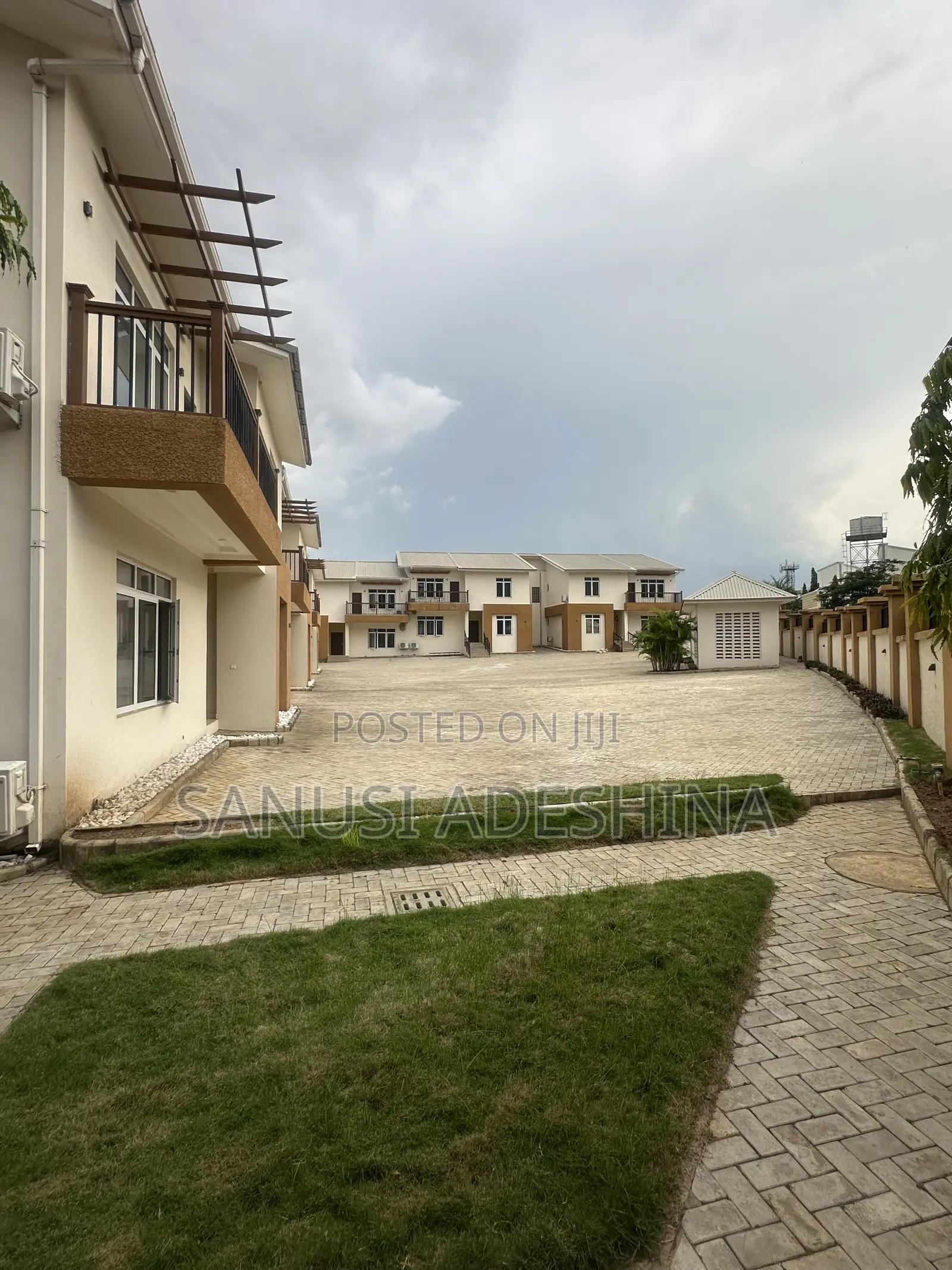 4bdrm Duplex in Katampe for rent
