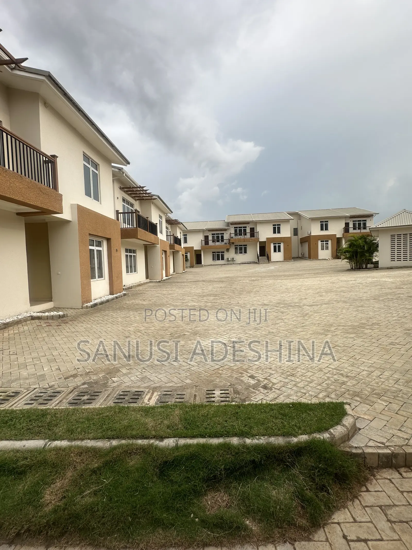 4bdrm Duplex in Katampe for rent