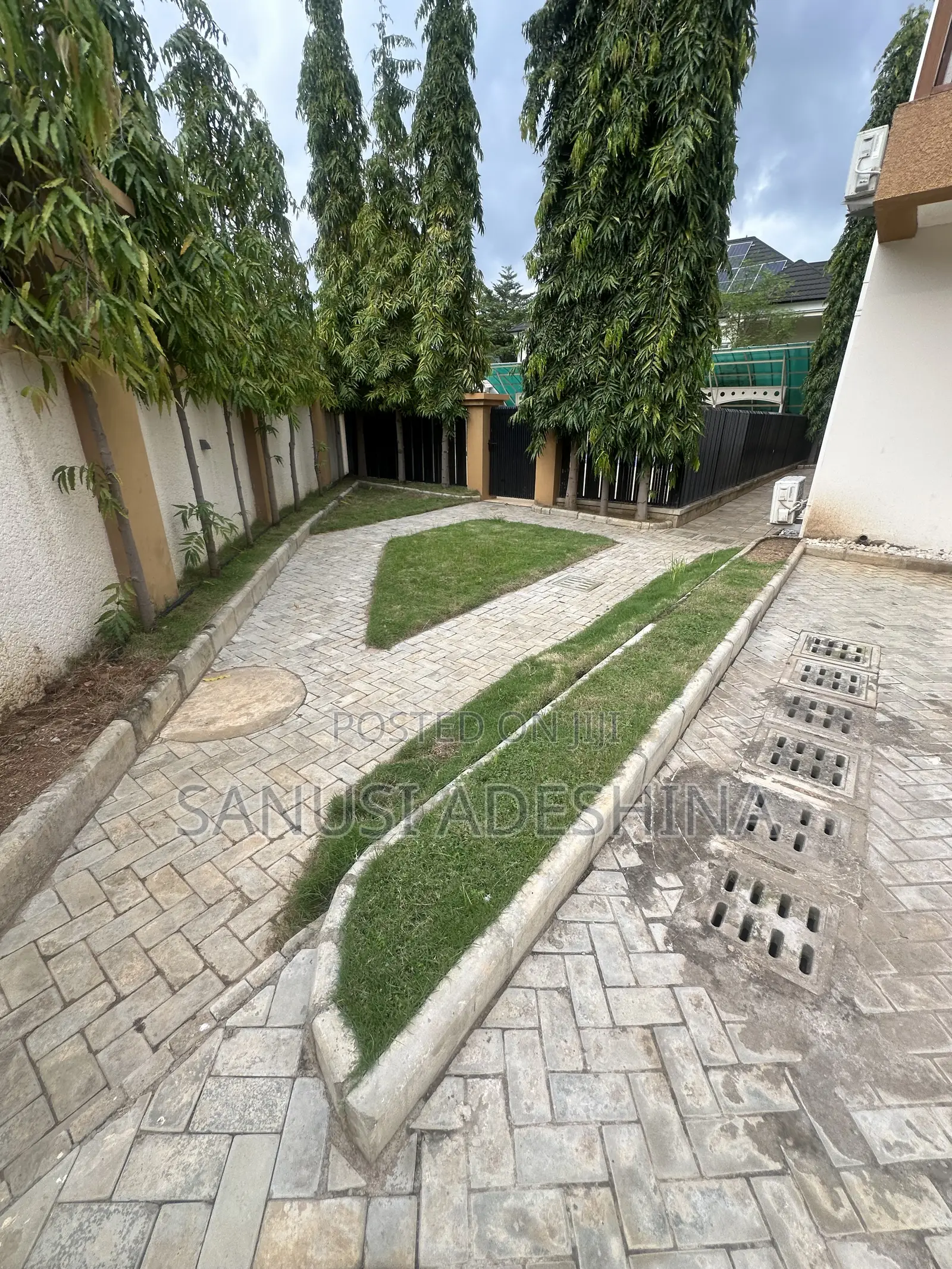 4bdrm Duplex in Katampe for rent
