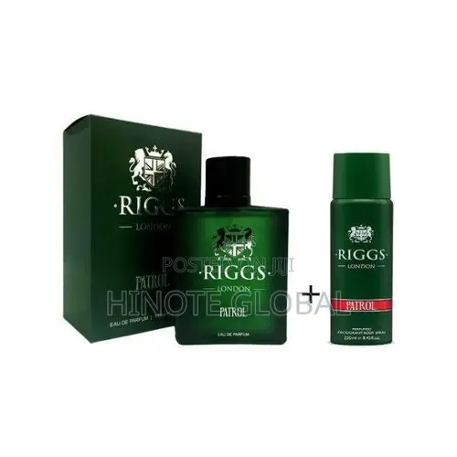 Patrol London Long Lasting Pefume 100ml