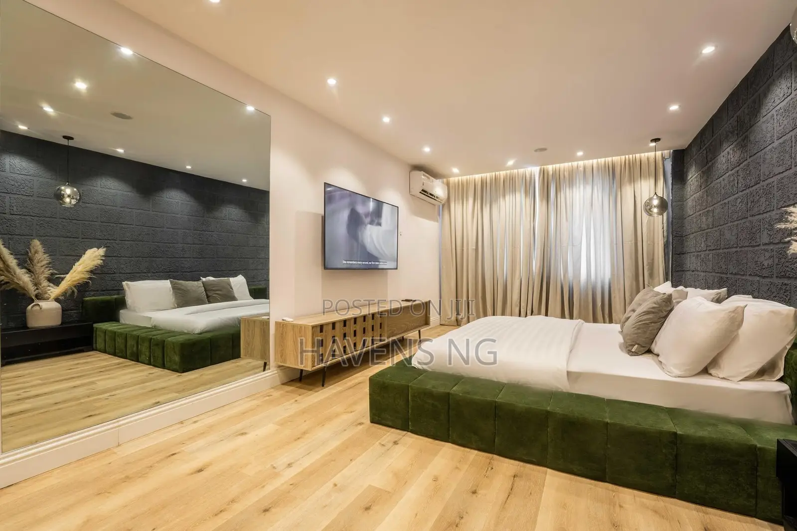 Paris — 2-Bedroom Luxury Waterfront Apartment With Private Cinema