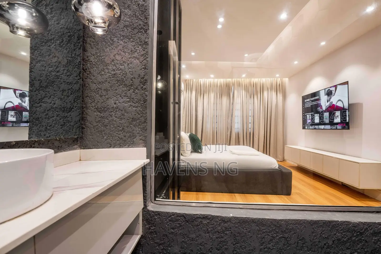 Paris — 2-Bedroom Luxury Waterfront Apartment With Private Cinema