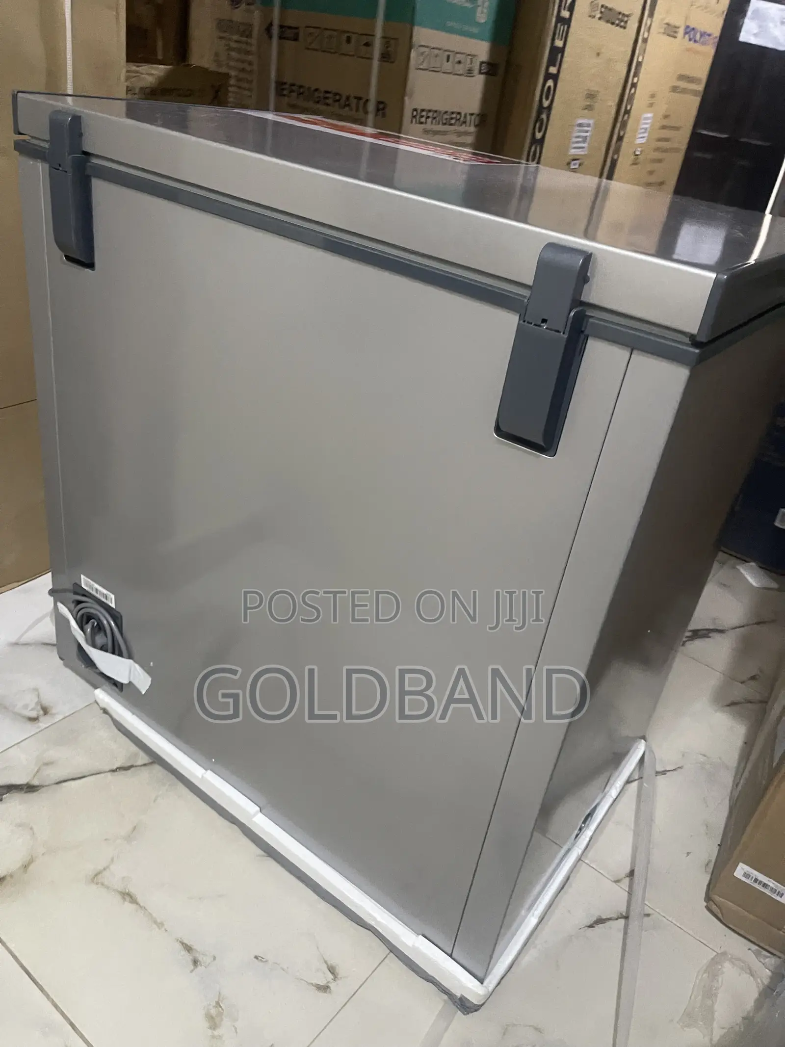 LG 205R 194L Chest Freezer – Spacious Storage