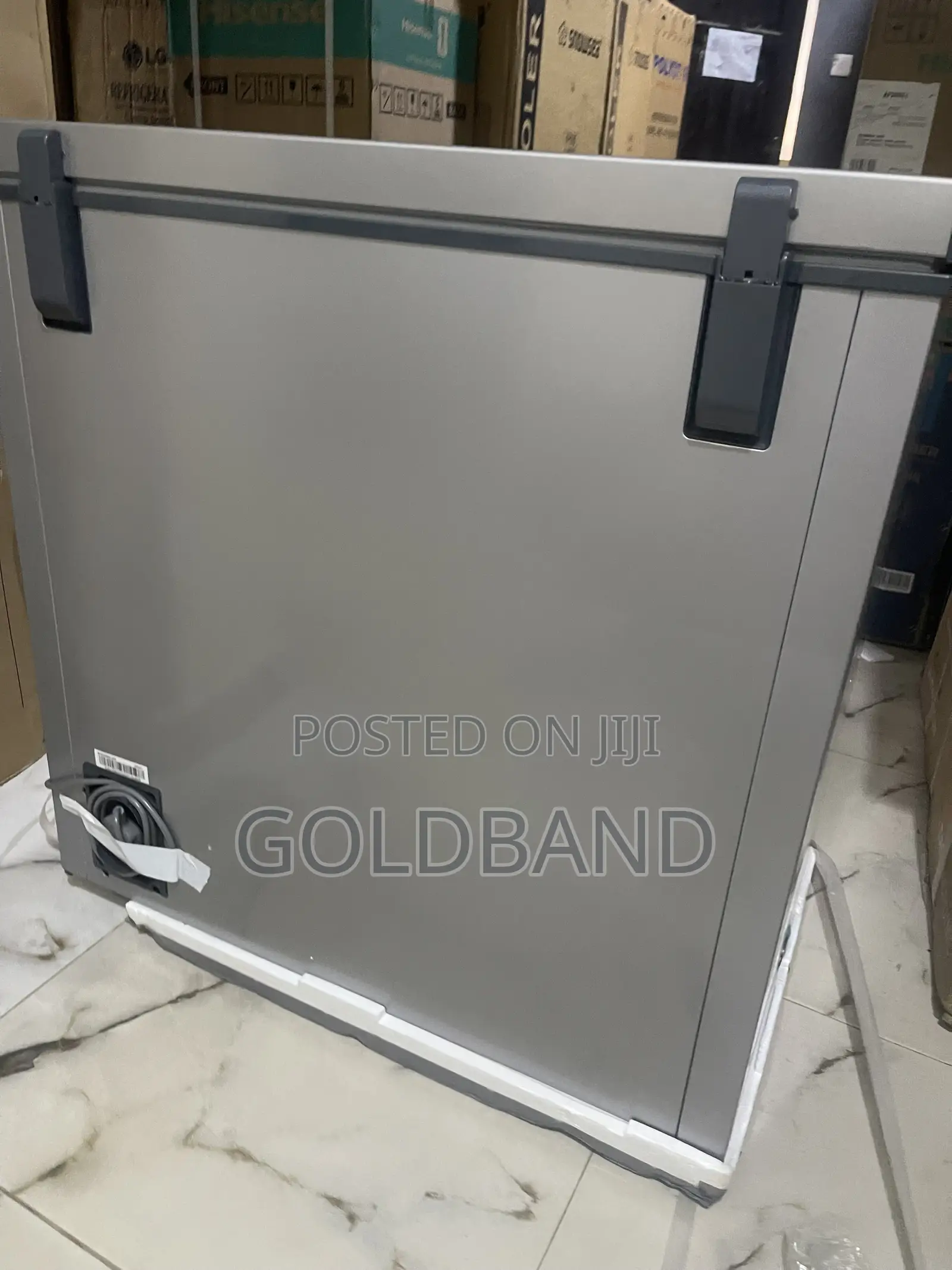 LG 205R 194L Chest Freezer – Spacious Storage