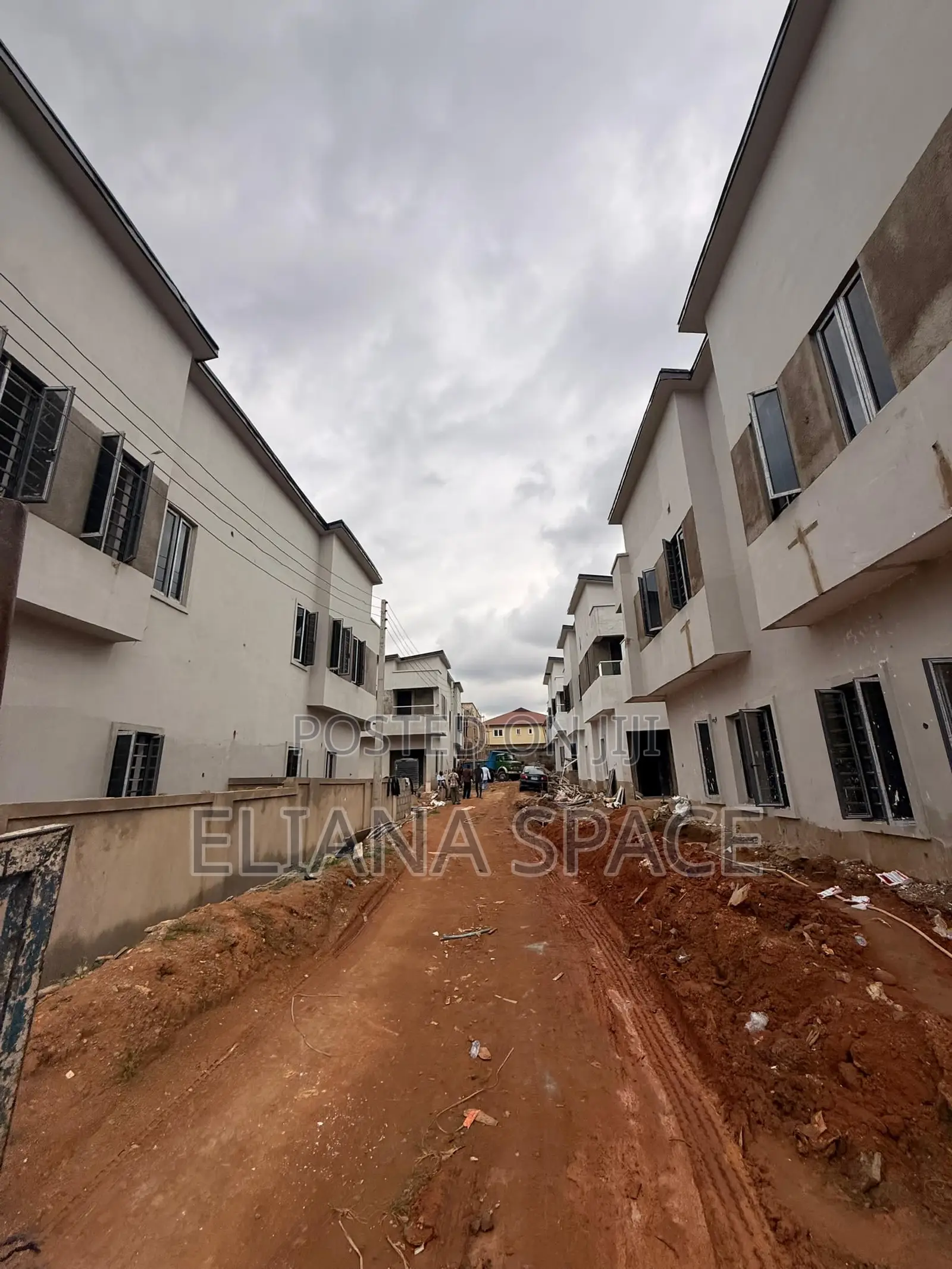 3bdrm Duplex in Ojodu Berger for sale
