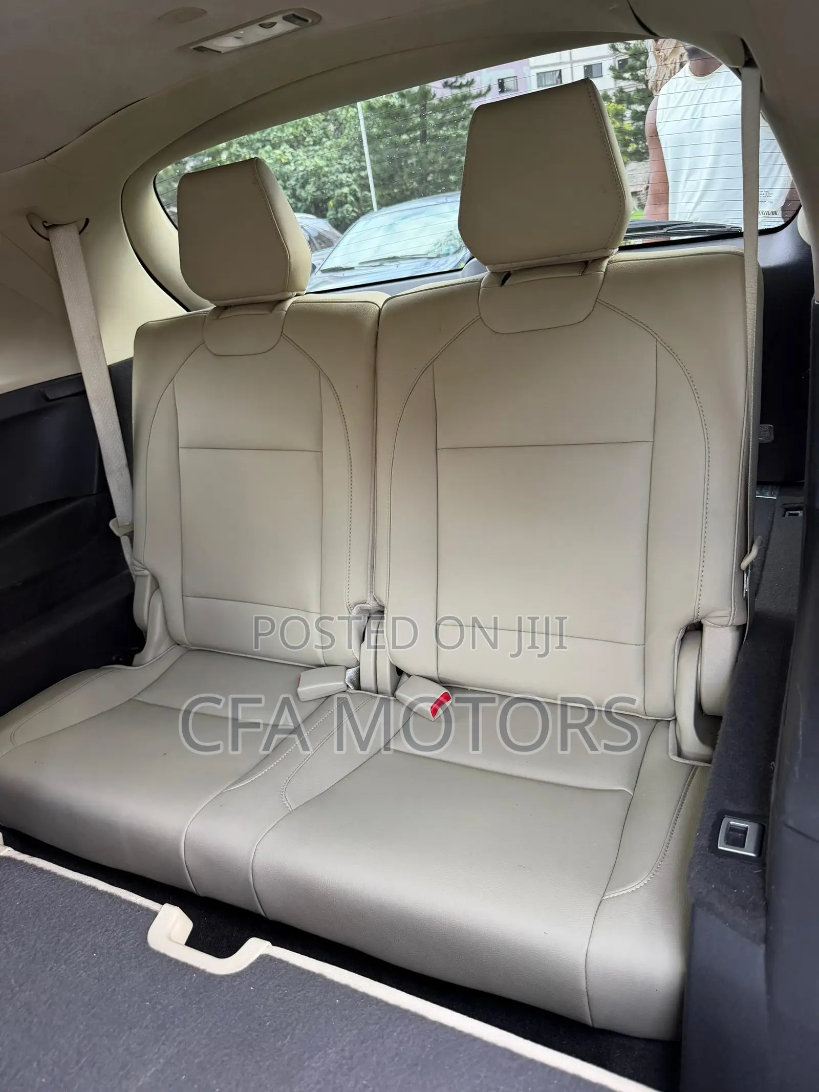 Acura MDX 2015 White
