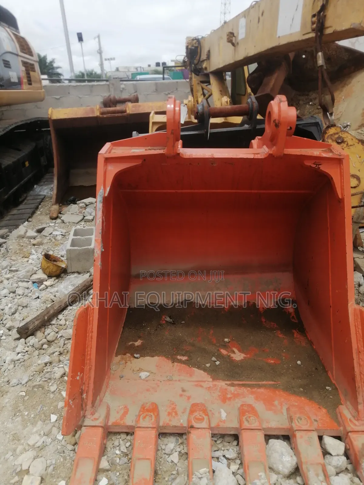 Tokunbo Excavator Buckets for Sale