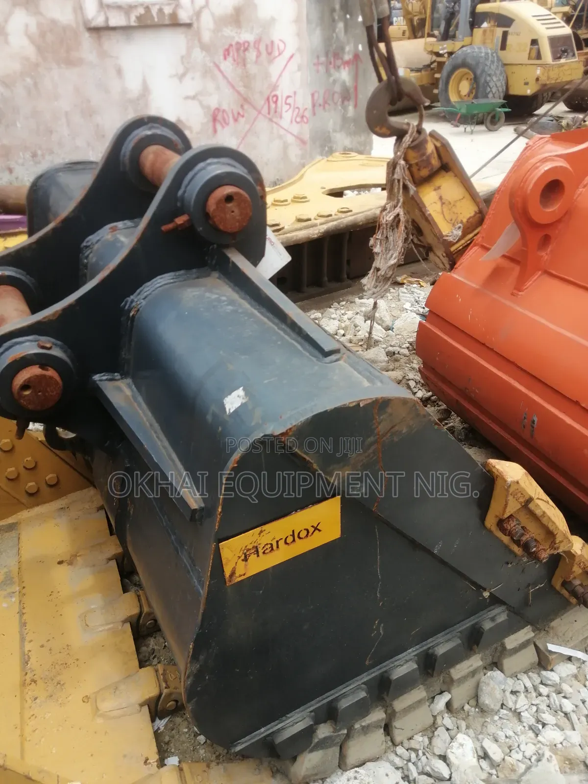 Tokunbo Excavator Buckets for Sale