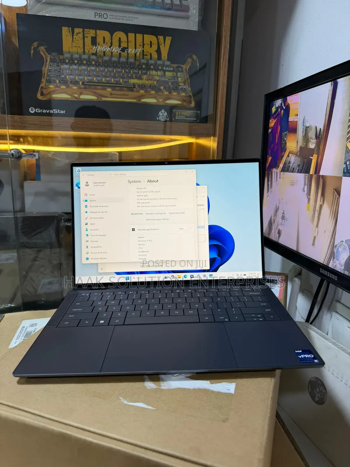 Laptop Dell Latitude 9440 2-in-1 32GB Intel Core i7 SSD 512GB