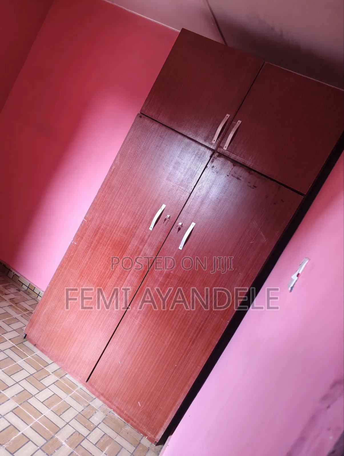 Furnished 1bdrm Apartment in Ogunlewe Estate, Igbogbo for rent