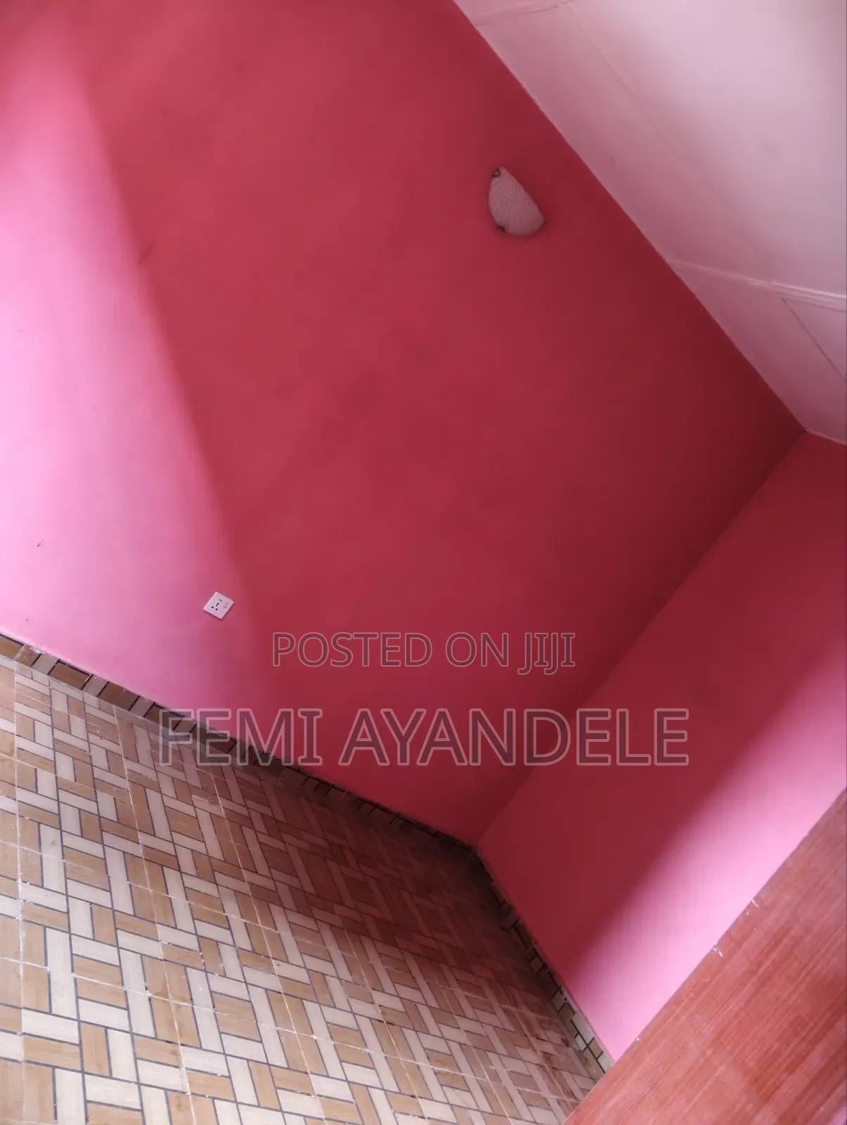 Furnished 1bdrm Apartment in Ogunlewe Estate, Igbogbo for rent
